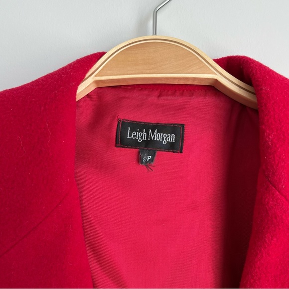 Cashmere/Wool Oversized Vintage Blazer - Picture 8 of 11